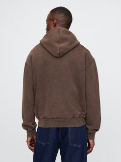 Heavyweight Western Logo Hoodie