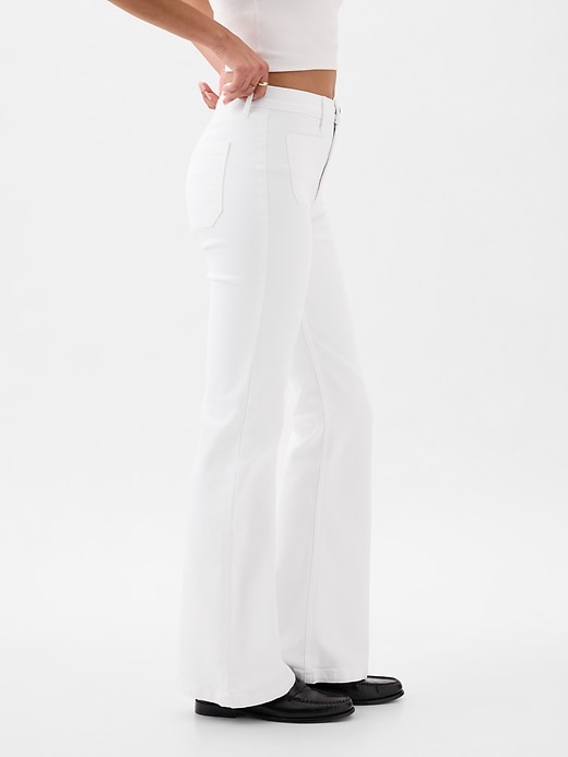 High Rise ’70s Flare Jeans High Rise ’70s Flare Jeans