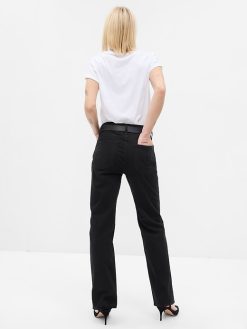 High Rise ’90s Loose Jeans