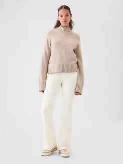 High Rise Corduroy ’70s Flare Pants