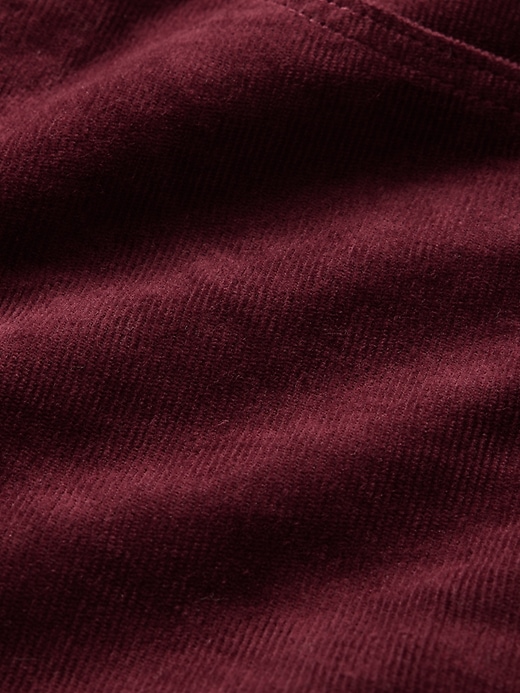 High Rise Corduroy Stride Wide-Leg Pants High Rise Corduroy Stride Wide-Leg Pants