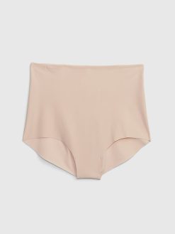 High Rise No-Show Bikini