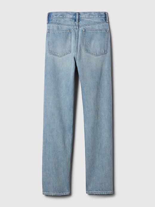 High Rise Rigid '90s Straight Jeans High Rise Rigid '90s Straight Jeans