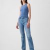 High Rise Rigid '90s Straight Jeans