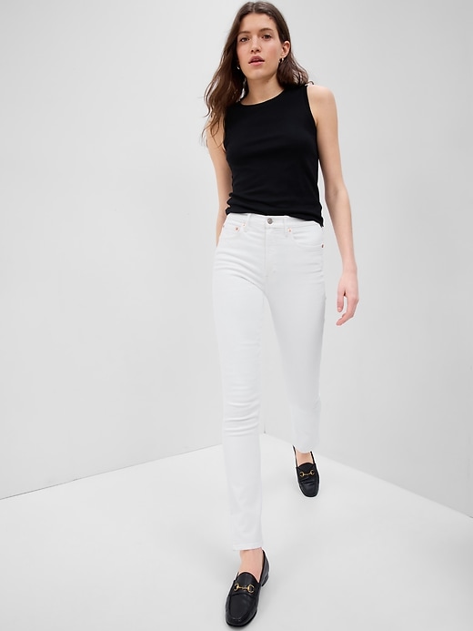 High Rise Vintage Slim Jeans High Rise Vintage Slim Jeans