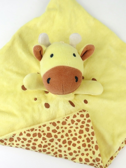 Honest Baby Clothing Lovey and Rattle Set Honest Baby Clothing Lovey and Rattle Set