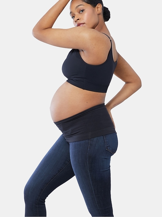 Ingrid and Isabel Everyday Maternity Bellaband 2 Pack Ingrid and Isabel Everyday Maternity Bellaband 2 Pack