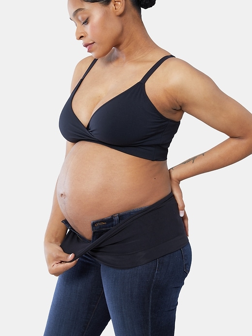 Ingrid and Isabel Everyday Maternity Bellaband 2 Pack Ingrid and Isabel Everyday Maternity Bellaband 2 Pack