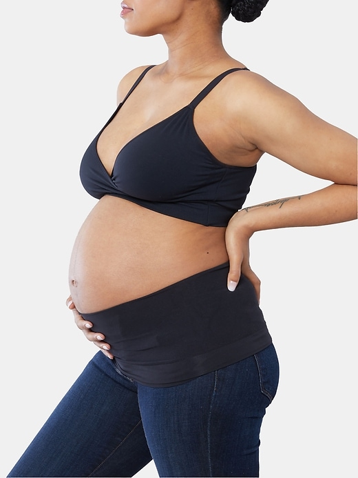 Ingrid and Isabel Everyday Maternity Bellaband 2 Pack Ingrid and Isabel Everyday Maternity Bellaband 2 Pack