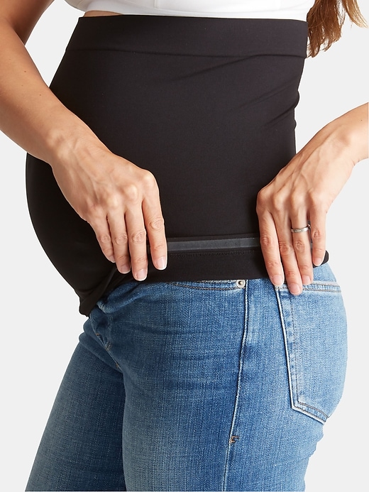 Ingrid and Isabel Everyday Maternity Bellaband 2 Pack Ingrid and Isabel Everyday Maternity Bellaband 2 Pack