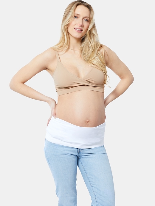 Ingrid and Isabel Everyday Maternity Bellaband 2 Pack Ingrid and Isabel Everyday Maternity Bellaband 2 Pack