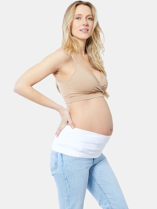 Ingrid and Isabel Everyday Maternity Bellaband 2 Pack Ingrid and Isabel Everyday Maternity Bellaband 2 Pack