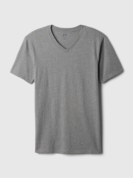 Jersey V-Neck T-Shirt Jersey V-Neck T-Shirt