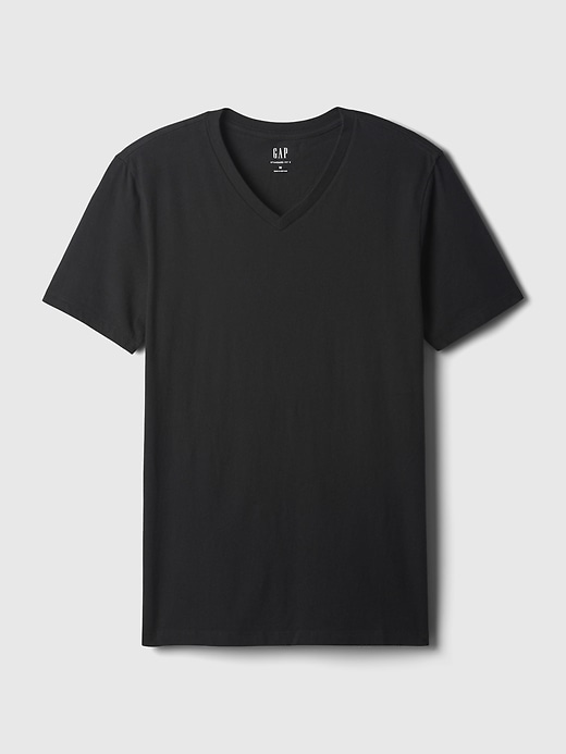 Jersey V-Neck T-Shirt Jersey V-Neck T-Shirt