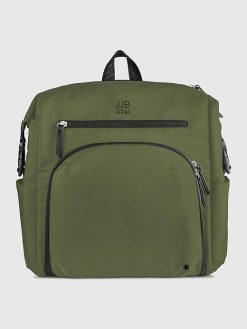 JuJuBe Modern Backpack Diaper Bag