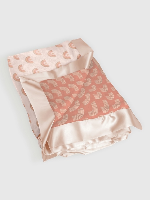 JuJuBe Reversible Baby Blanket JuJuBe Reversible Baby Blanket