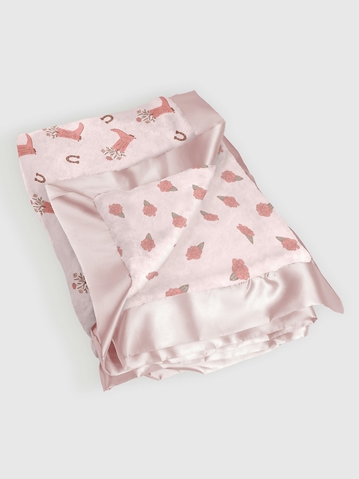 JuJuBe Reversible Baby Blanket JuJuBe Reversible Baby Blanket