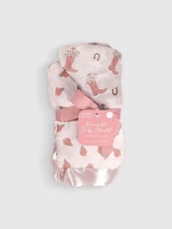 JuJuBe Reversible Baby Blanket