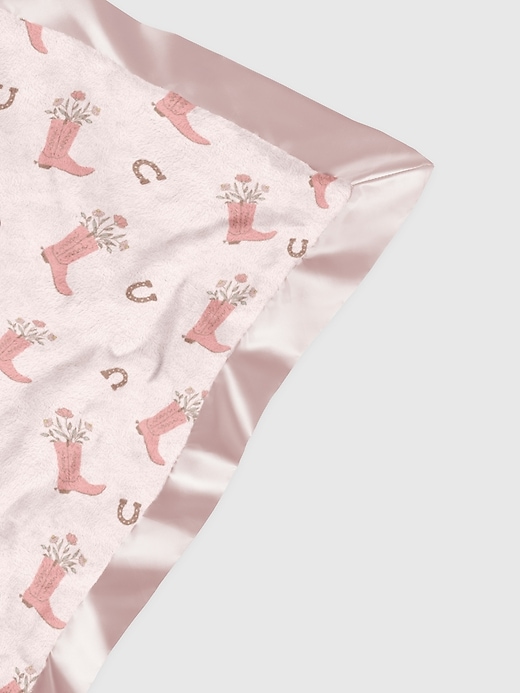 JuJuBe Reversible Baby Blanket JuJuBe Reversible Baby Blanket