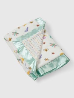 JuJuBe Reversible Baby Blanket