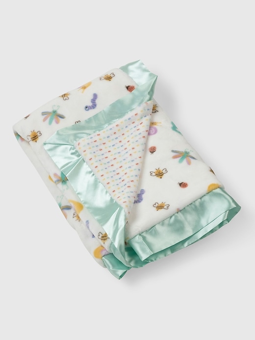 JuJuBe Reversible Baby Blanket JuJuBe Reversible Baby Blanket