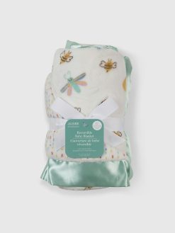 JuJuBe Reversible Baby Blanket