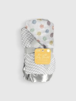 JuJuBe Reversible Baby Blanket