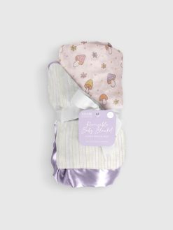 JuJuBe Reversible Baby Blanket