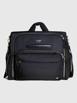 JuJuBe Satchel Diaper Bag