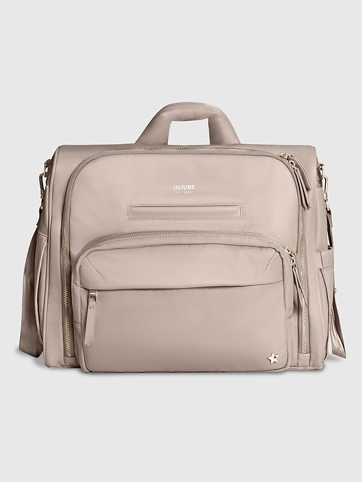 JuJuBe Satchel Diaper Bag JuJuBe Satchel Diaper Bag