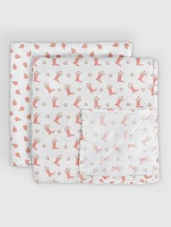 JuJuBe Swaddle Blanket Set