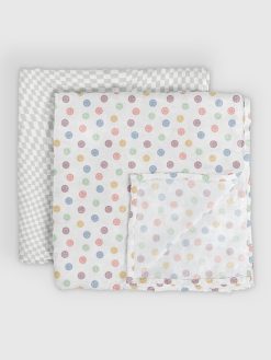 JuJuBe Swaddle Blanket Set