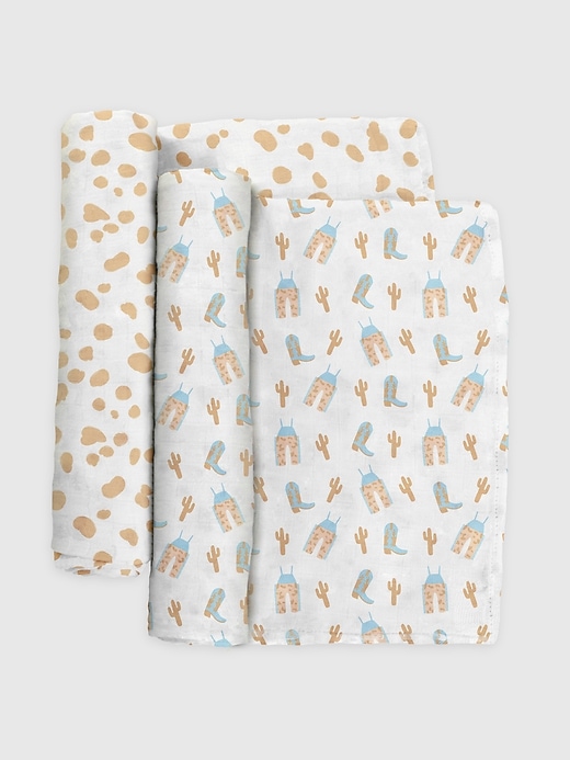 JuJuBe Swaddle Blanket Set JuJuBe Swaddle Blanket Set