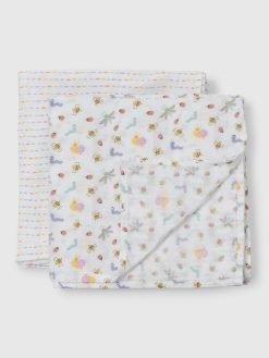 JuJuBe Swaddle Blanket Set