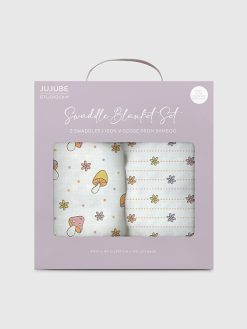 JuJuBe Swaddle Blanket Set