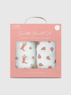 JuJuBe Swaddle Blanket Set