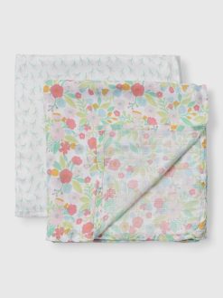 JuJuBe Swaddle Blanket Set