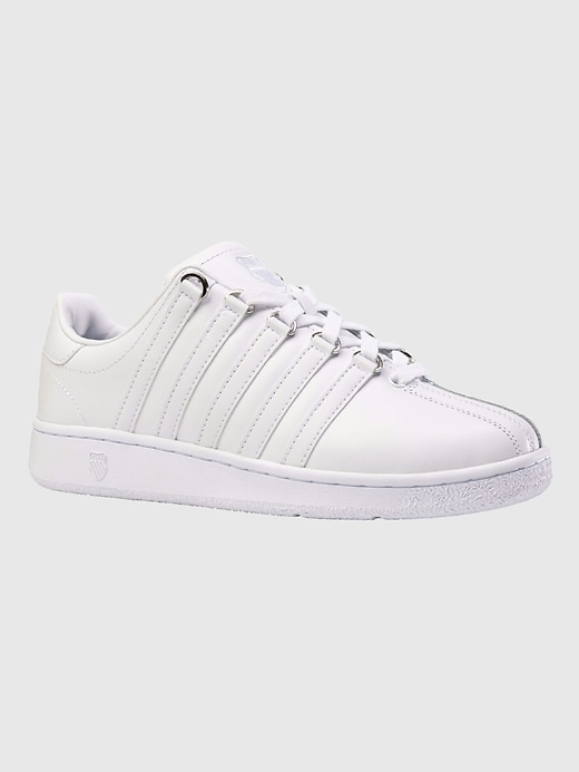 K-Swiss Womens Classic VN Sneaker K-Swiss Womens Classic VN Sneaker