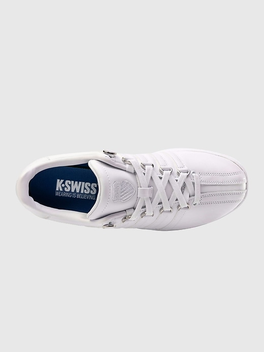 K-Swiss Womens Classic VN Sneaker K-Swiss Womens Classic VN Sneaker