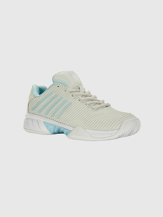 K-Swiss Womens Hypercourt Express 2 Sneaker K-Swiss Womens Hypercourt Express 2 Sneaker