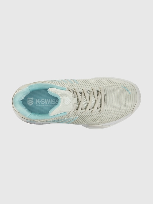 K-Swiss Womens Hypercourt Express 2 Sneaker K-Swiss Womens Hypercourt Express 2 Sneaker