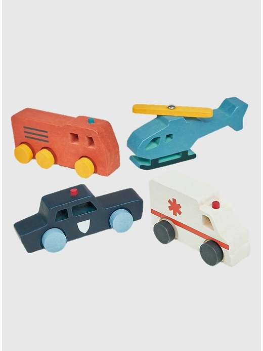Kaleidoscope Toddler Toy Car Collection Kaleidoscope Toddler Toy Car Collection