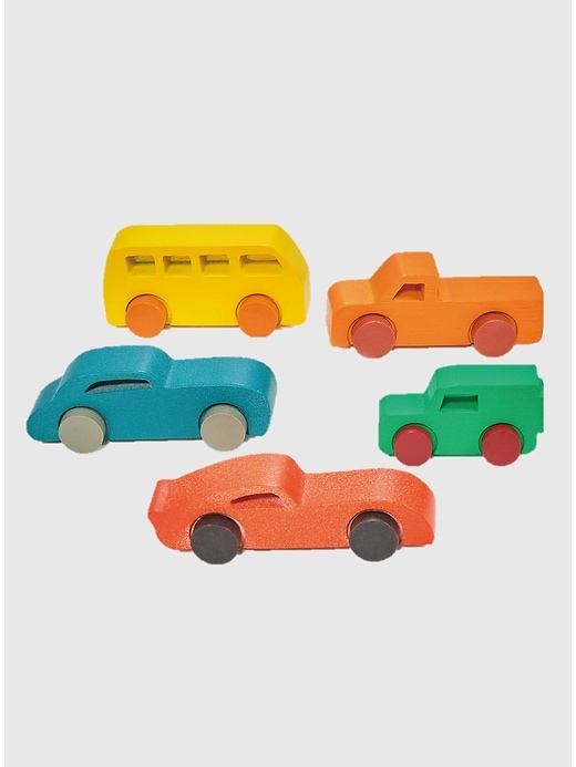 Kaleidoscope Toddler Toy Car Collection Kaleidoscope Toddler Toy Car Collection