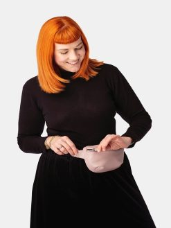 Kibou Mini Vegan Leather Belt Bag