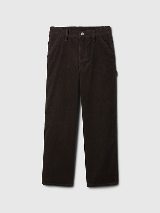 Kids Baggy Corduroy Carpenter Pants Kids Baggy Corduroy Carpenter Pants