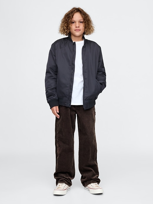 Kids Baggy Corduroy Carpenter Pants Kids Baggy Corduroy Carpenter Pants