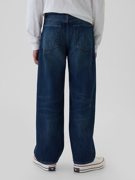 Kids Baggy Jeans Kids Baggy Jeans