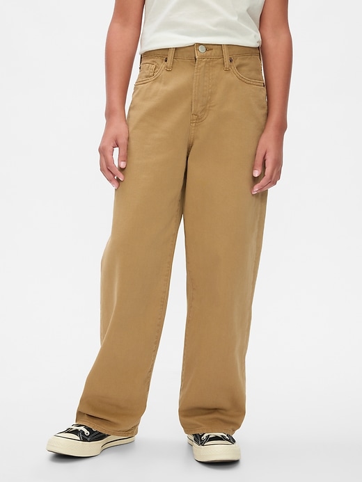 Kids Baggy Jeans Kids Baggy Jeans