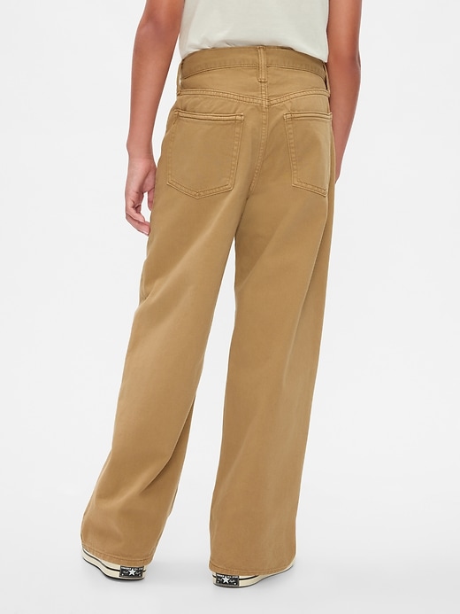 Kids Baggy Jeans Kids Baggy Jeans