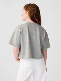 Kids Band Graphic T-Shirt